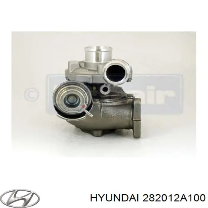 282012A100 Hyundai/Kia Turbina