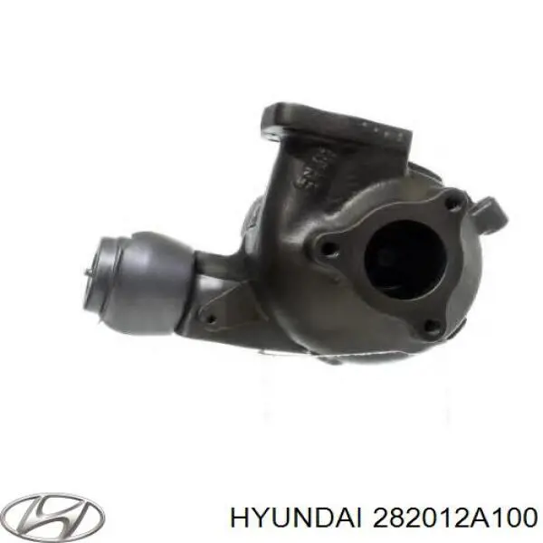 Turbina Hyundai/Kia 282012A100 cena, od 281,23 USD