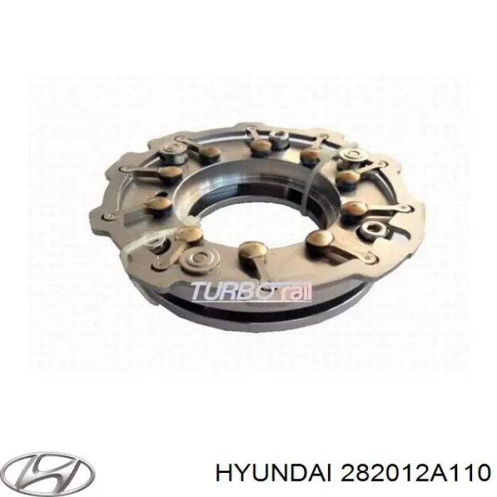 282012A110 Hyundai/Kia Turbina