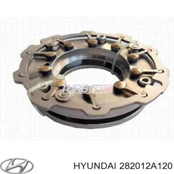 282012A120 Hyundai/Kia Turbina