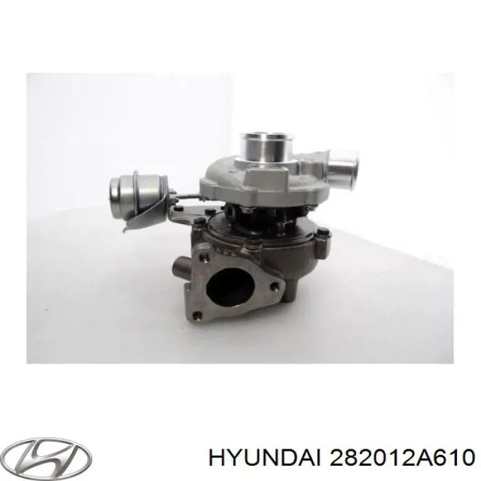Turbina 282012A610 Hyundai/Kia