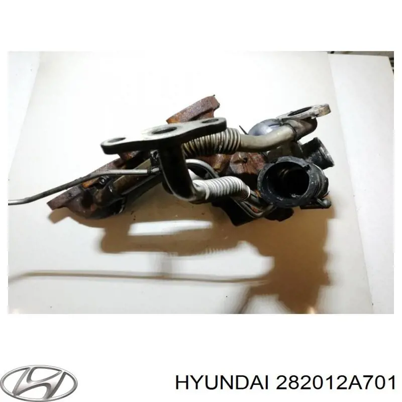 Turbina Hyundai/Kia 282012A701