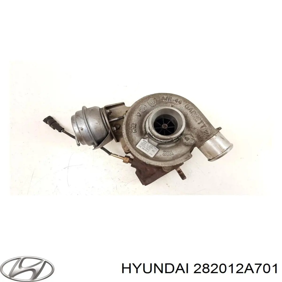 282012A701 Hyundai/Kia Turbina