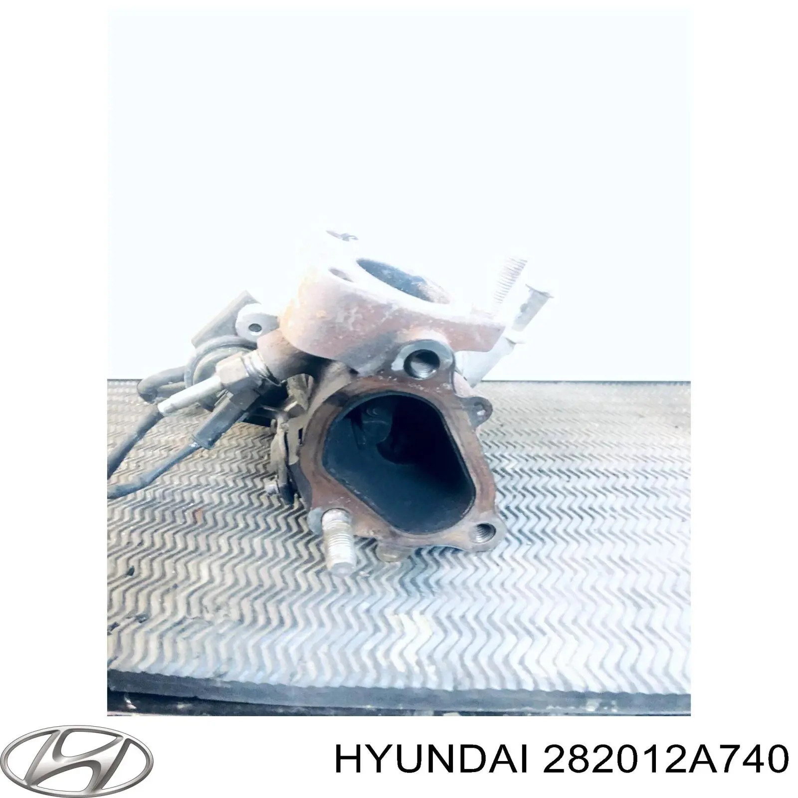 Turbina 282012A740 Hyundai/Kia