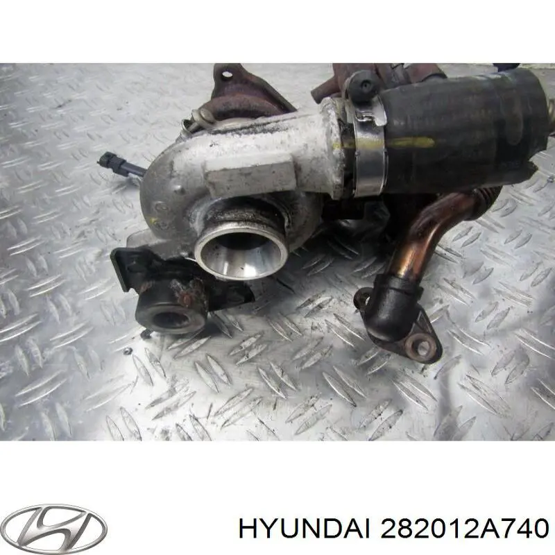 Turbina Hyundai/Kia 282012A740