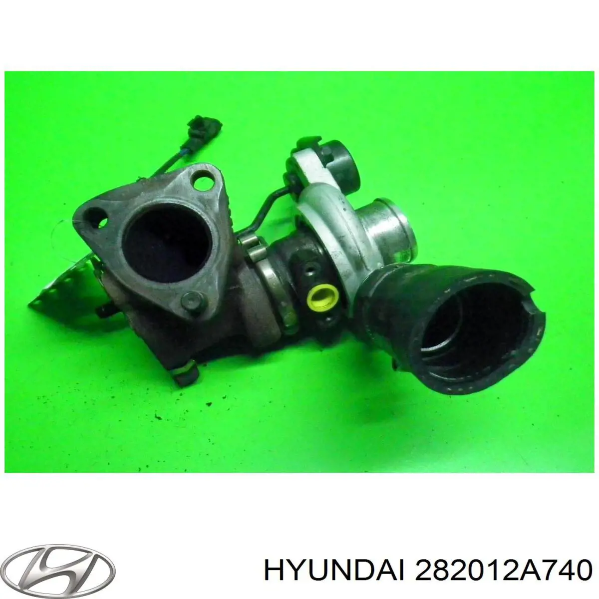 282012A740 Hyundai/Kia turbina