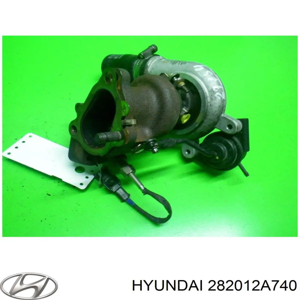 Turbina 282012A740 Hyundai/Kia