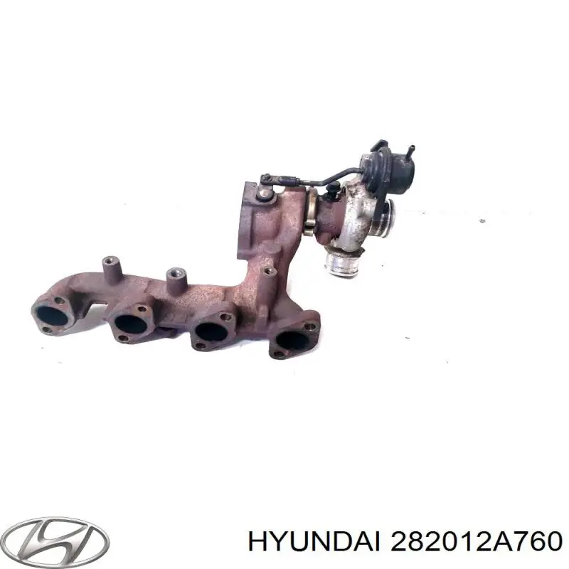 282012A760 Hyundai/Kia Turbina