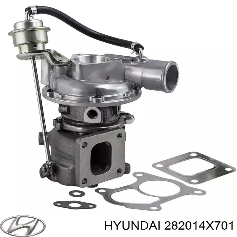  Turbina Hyundai Terracan 