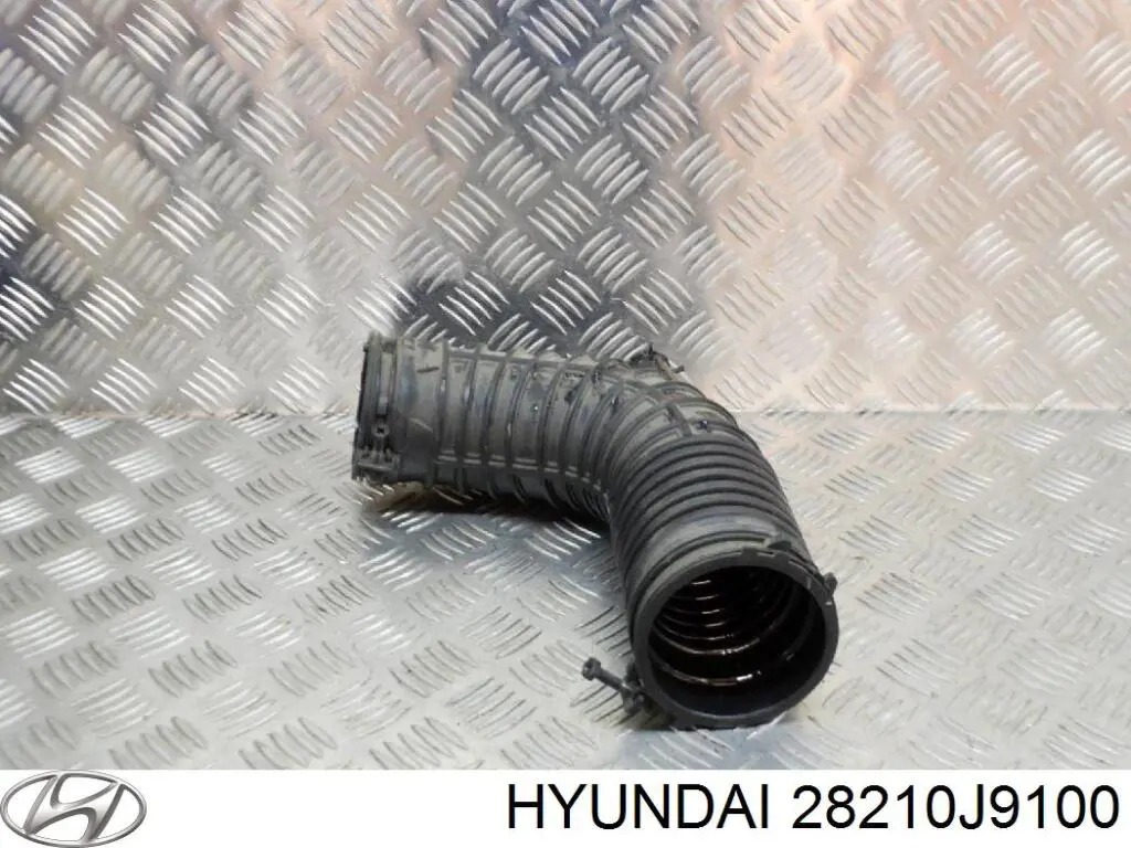Króciec powietrza, wlot filtra powietrznego Hyundai/Kia 28210J9100 cena, od 49,37 USD