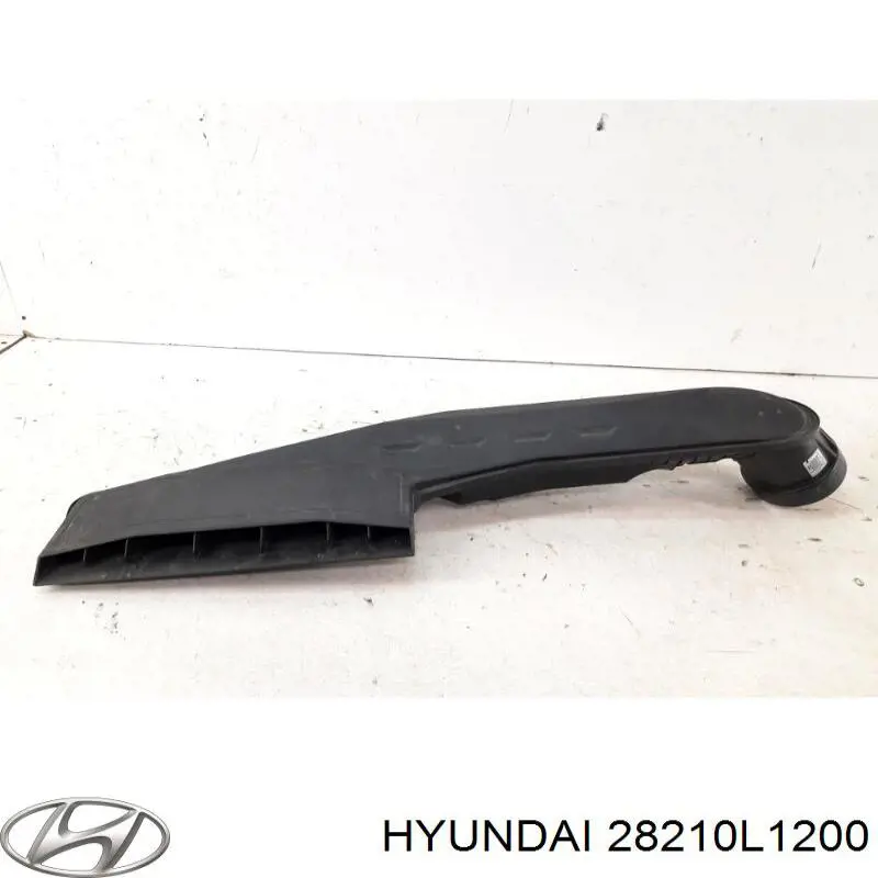Wlot powietrza do filtra powietrza Hyundai Sonata VIII sedana (DN8) (2019 - 2026) cena, od 97,90 USD