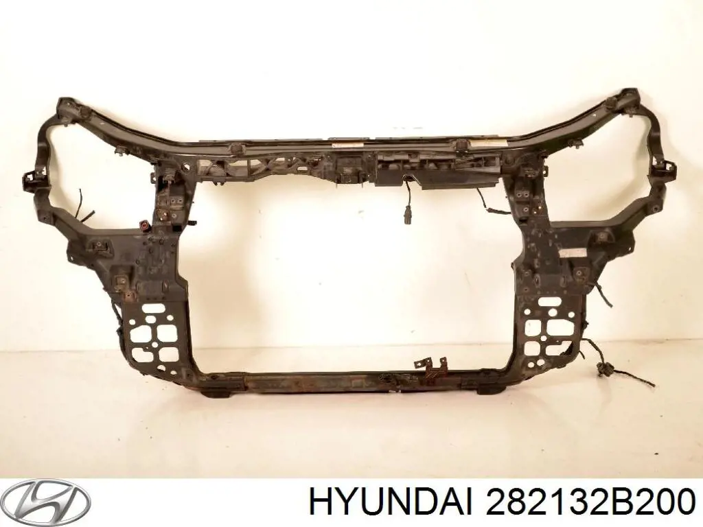 Wlot powietrza do filtra powietrza Hyundai Santa Fe II SUV (CM) (2006 - 2012) cena, od 12,23 USD