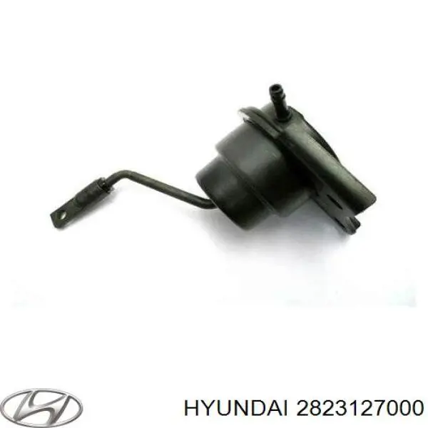 Turbina Hyundai/Kia 2823127000 cena, od 198,22 USD