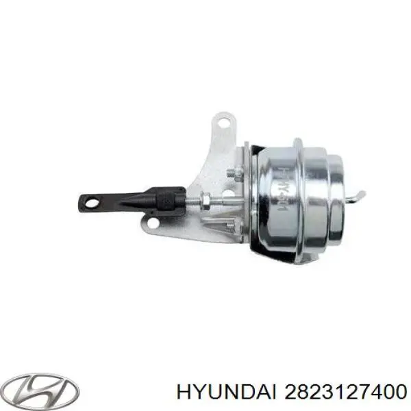 Turbina Hyundai/Kia 2823127400 cena, od 432,21 USD