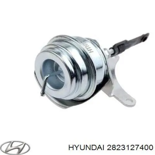 Turbina 2823127400 Hyundai/Kia