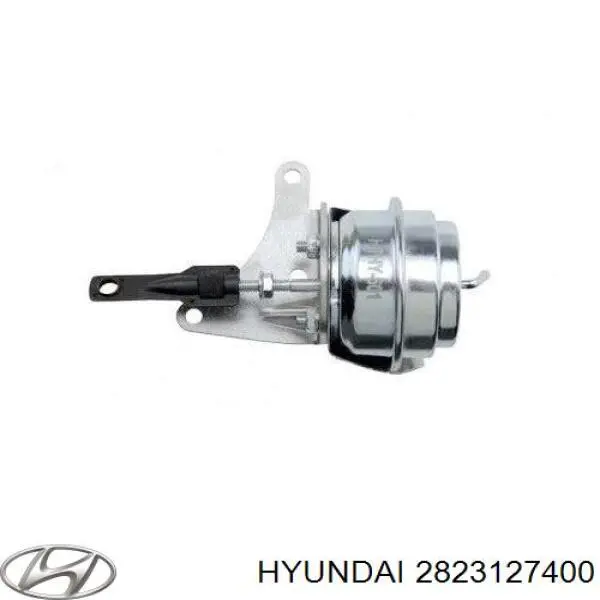 Turbina Hyundai/Kia 2823127400