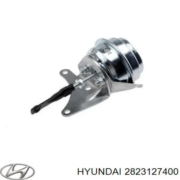 Do koszyka 2823127400 Hyundai/Kia Turbina