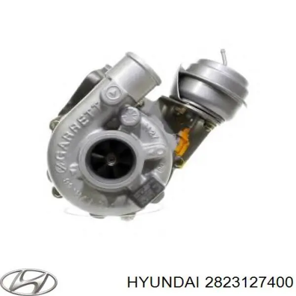 Turbina Hyundai/Kia 2823127400 cena, od 330,29 USD