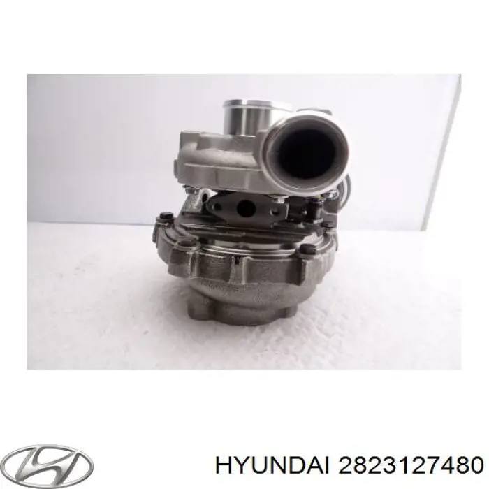 Turbina Hyundai/Kia 2823127480 cena, od 303,94 USD