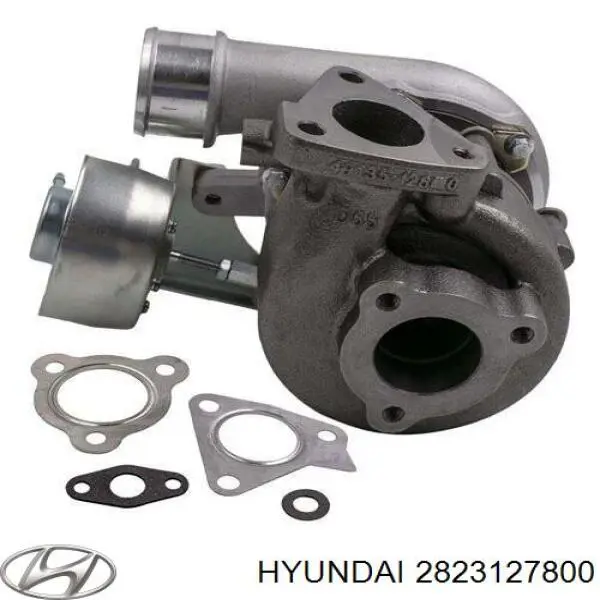2823127800 Hyundai/Kia Turbina