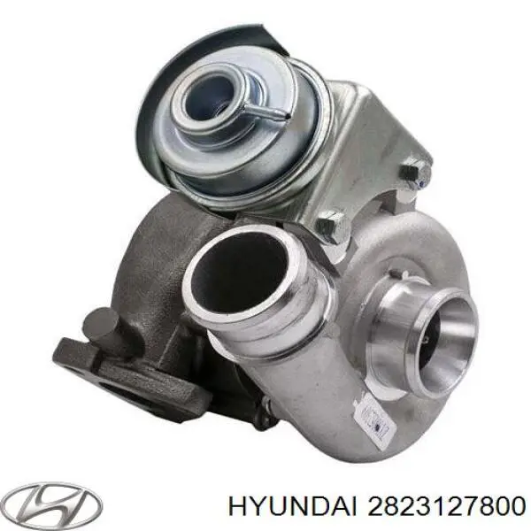 Turbina Hyundai/Kia 2823127800 cena, od 456,86 USD
