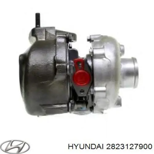 2823127900 Hyundai/Kia Turbina