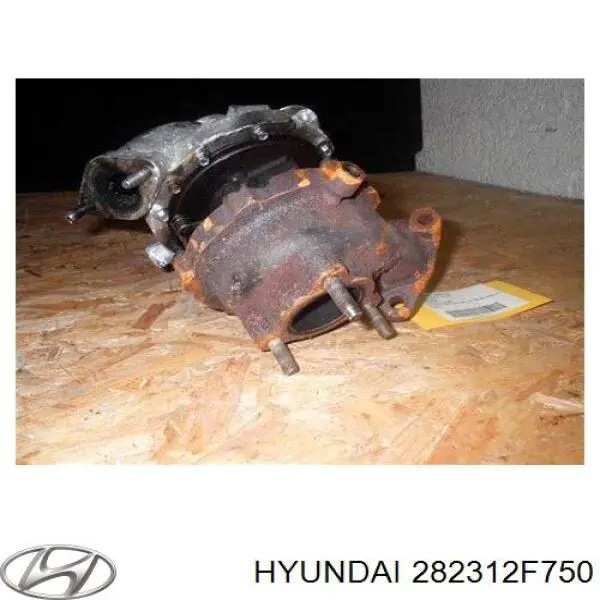 Turbina Hyundai/Kia 282312F750