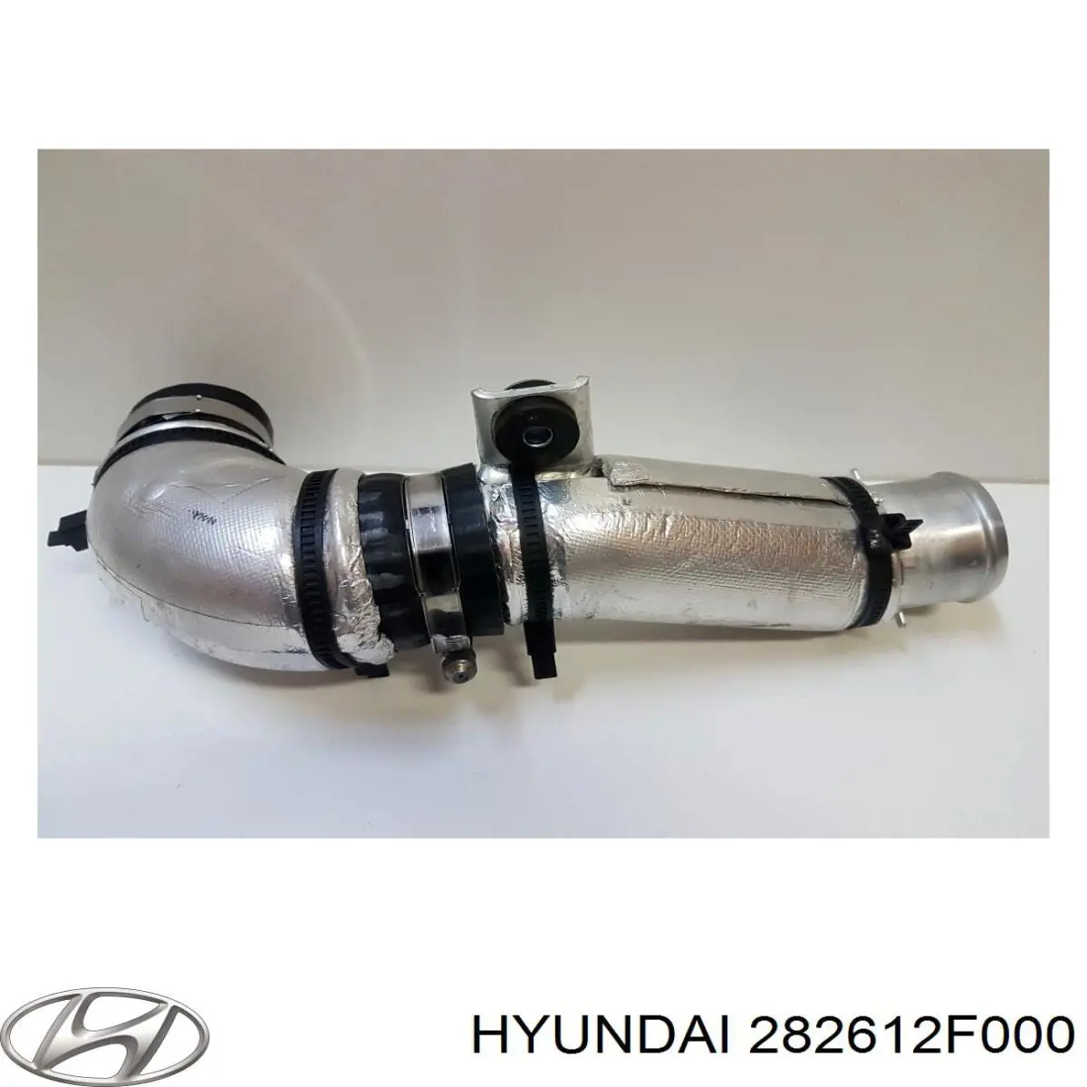 Przewód (króciec) intercoolera Hyundai/Kia 282612F000 cena, od 33,32 USD