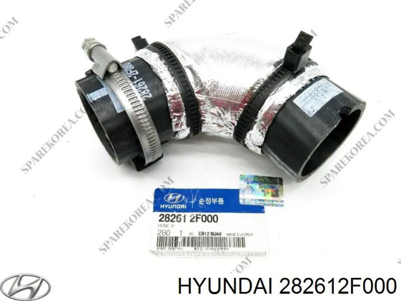 282612F000 Hyundai/Kia Przewód (króciec) intercoolera