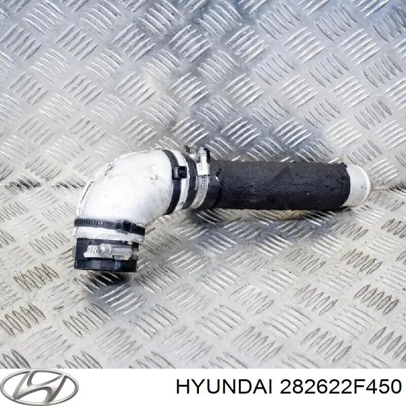 282622F450 Hyundai/Kia Przewód (króciec) intercoolera