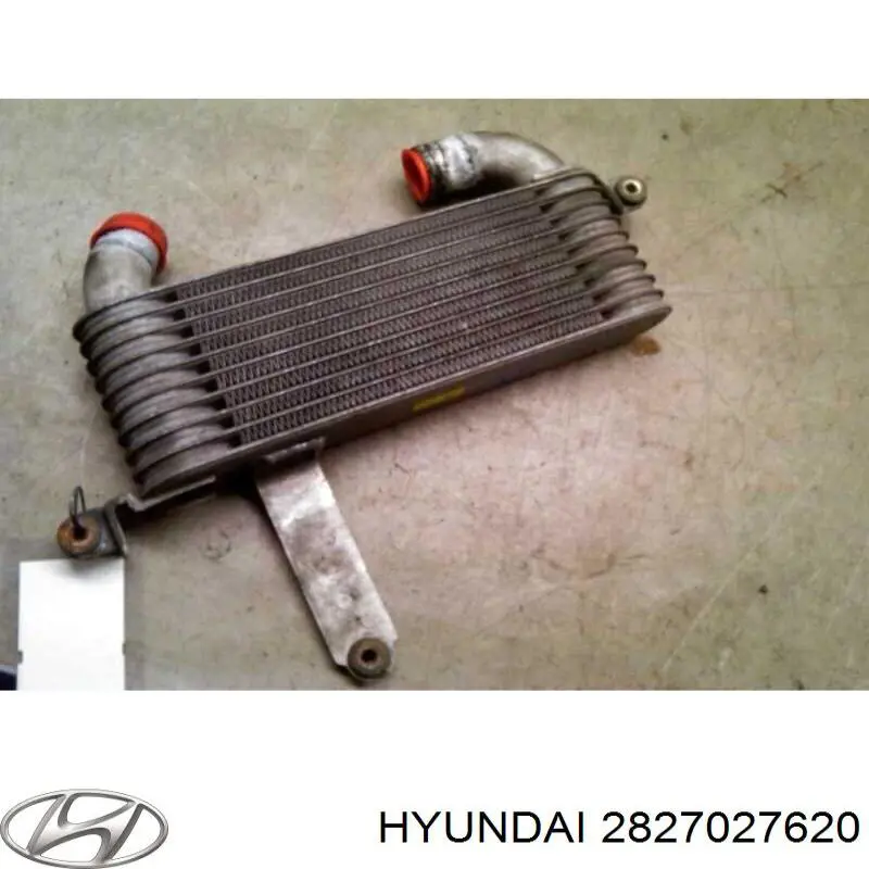 Chłodnica intercoolera Hyundai Matrix minivan (FC) (2001 - 2005) cena, od 88,89 USD
