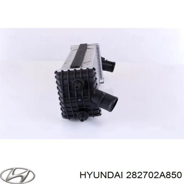 Chłodnica intercoolera Hyundai/Kia 282702A850 cena, od 88,53 USD