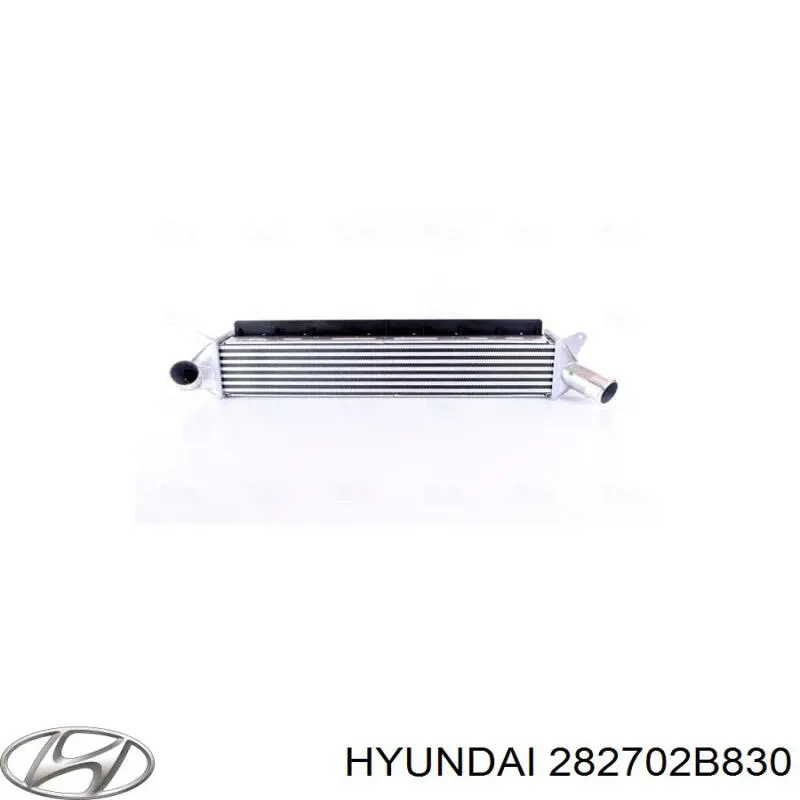 Chłodnica intercoolera Hyundai/Kia 282702B830 cena, od 243,45 USD