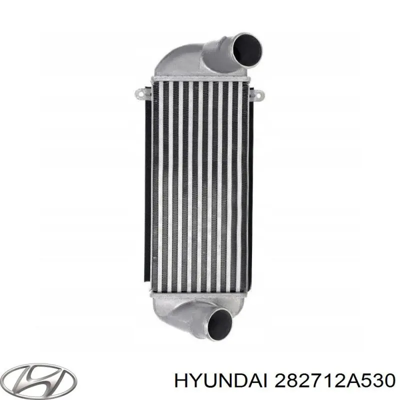 282712A530 Hyundai/Kia Chłodnica intercoolera