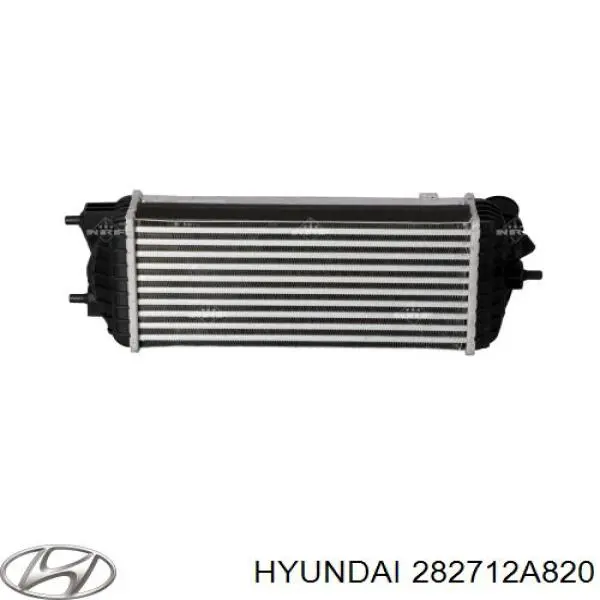 Chłodnica intercoolera Hyundai/Kia 282712A820 cena, od 139,61 USD