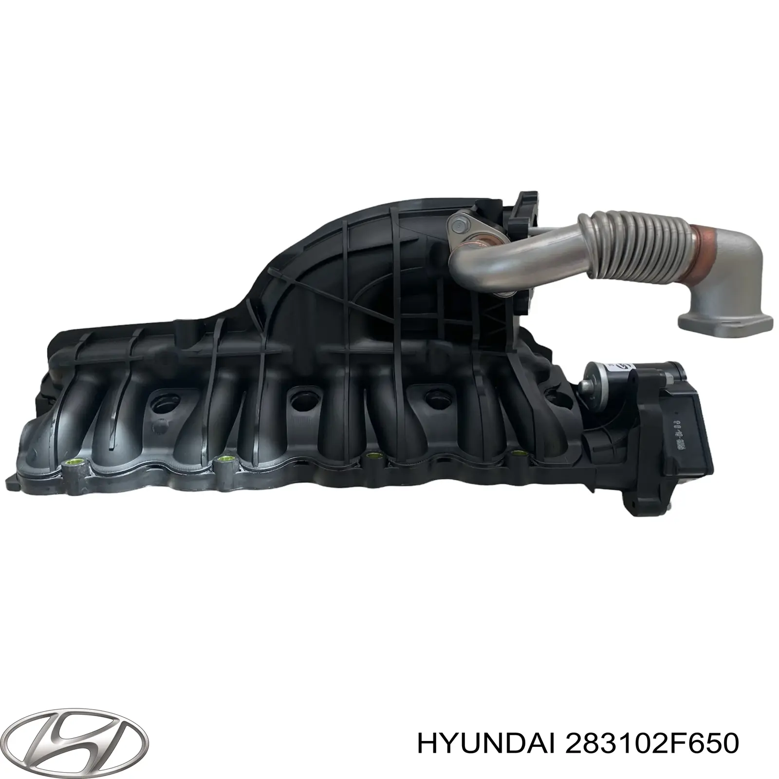 Do koszyka Kolektor ssący Hyundai Santa Fe IV TM, TMA