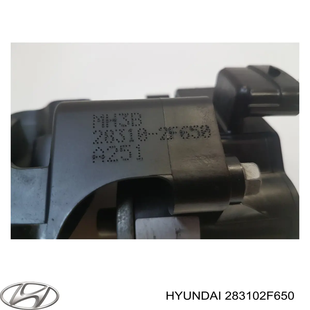 Kolektor ssący do Hyundai Santa Fe IV TM, TMA