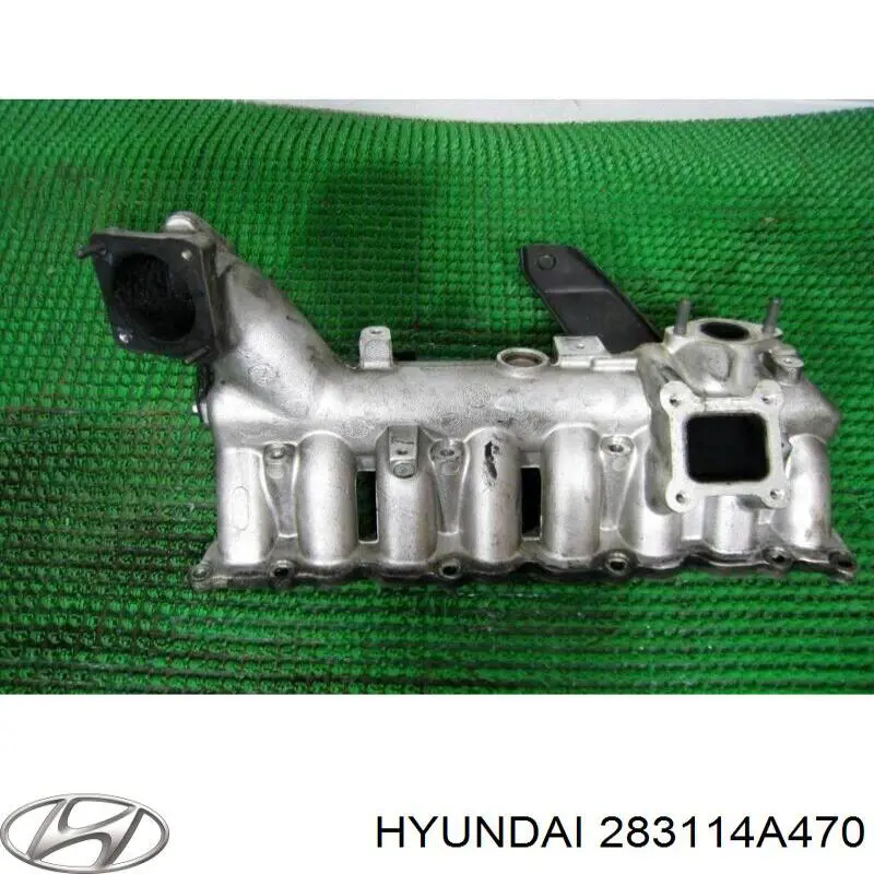 Kolektor ssący KIA Sorento I SUV (JC) (2006 - 2011) cena, od 31,68 USD