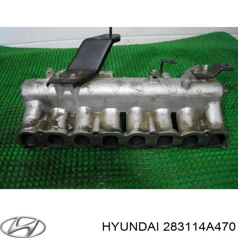 Kolektor ssący do KIA Sorento I JC