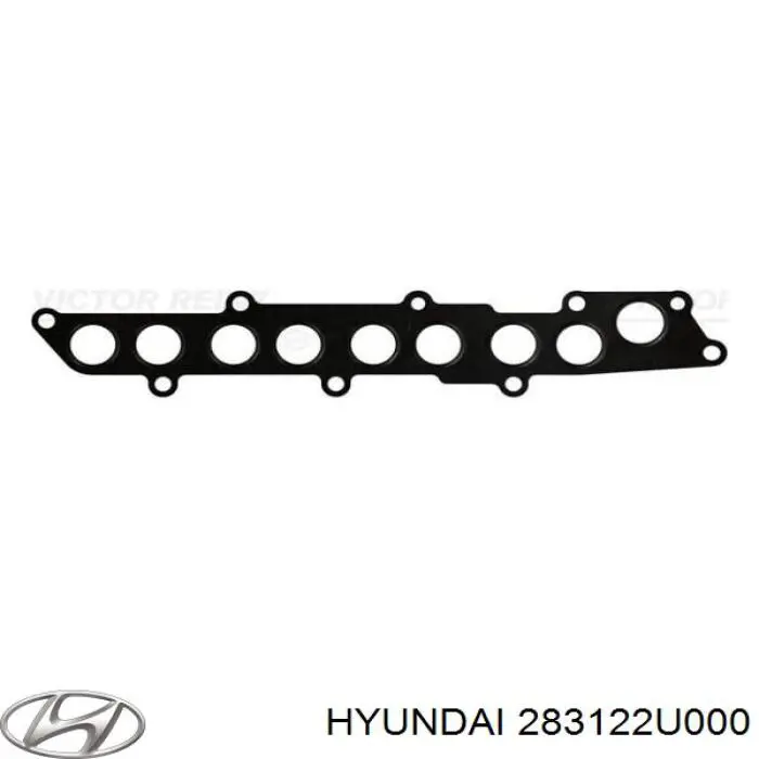 283122U000 Hyundai/Kia Uszczelka kolektora ssącego