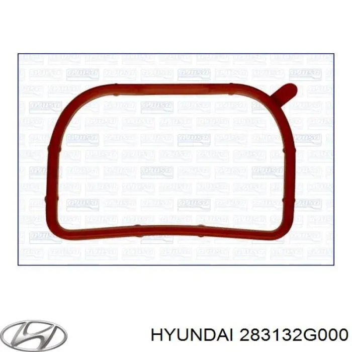 Uszczelka kolektora ssącego Hyundai/Kia 283132G000 cena, od 5,23 USD