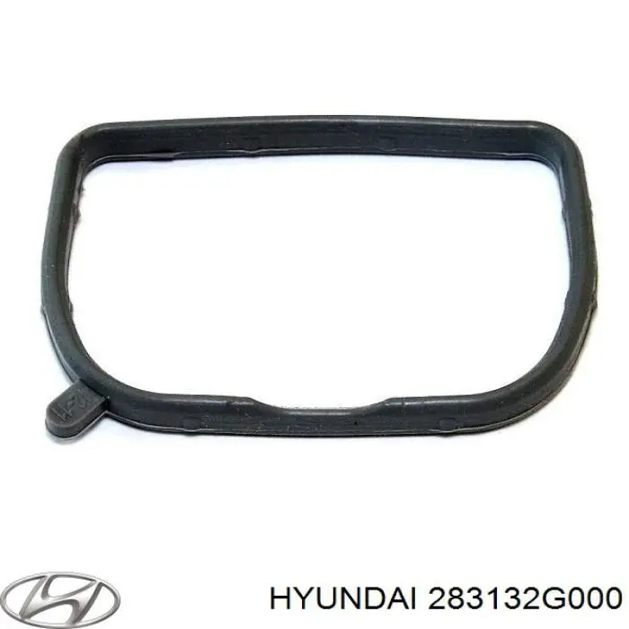 Do koszyka 283132G000 Hyundai/Kia Uszczelka kolektora ssącego