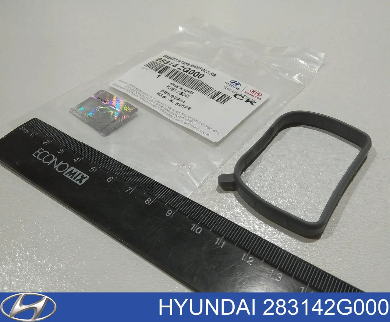 Uszczelka kolektora ssącego Hyundai/Kia 283142G000 cena, od 5,13 USD