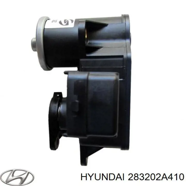 Komora wstępna (wirowa) Hyundai/Kia 283202A410 cena, od 163,45 USD