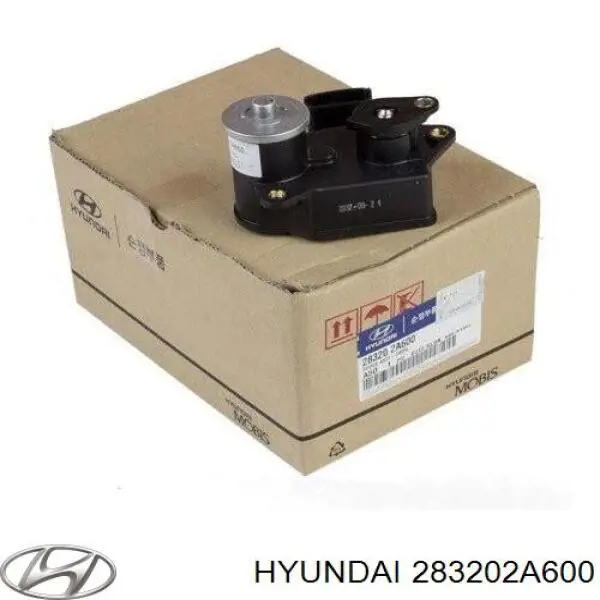 Aktuator klap kolektora ssącego Hyundai/Kia 283202A600 cena, od 117,80 USD