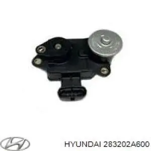 Do koszyka 283202A600 Hyundai/Kia Aktuator klap kolektora ssącego