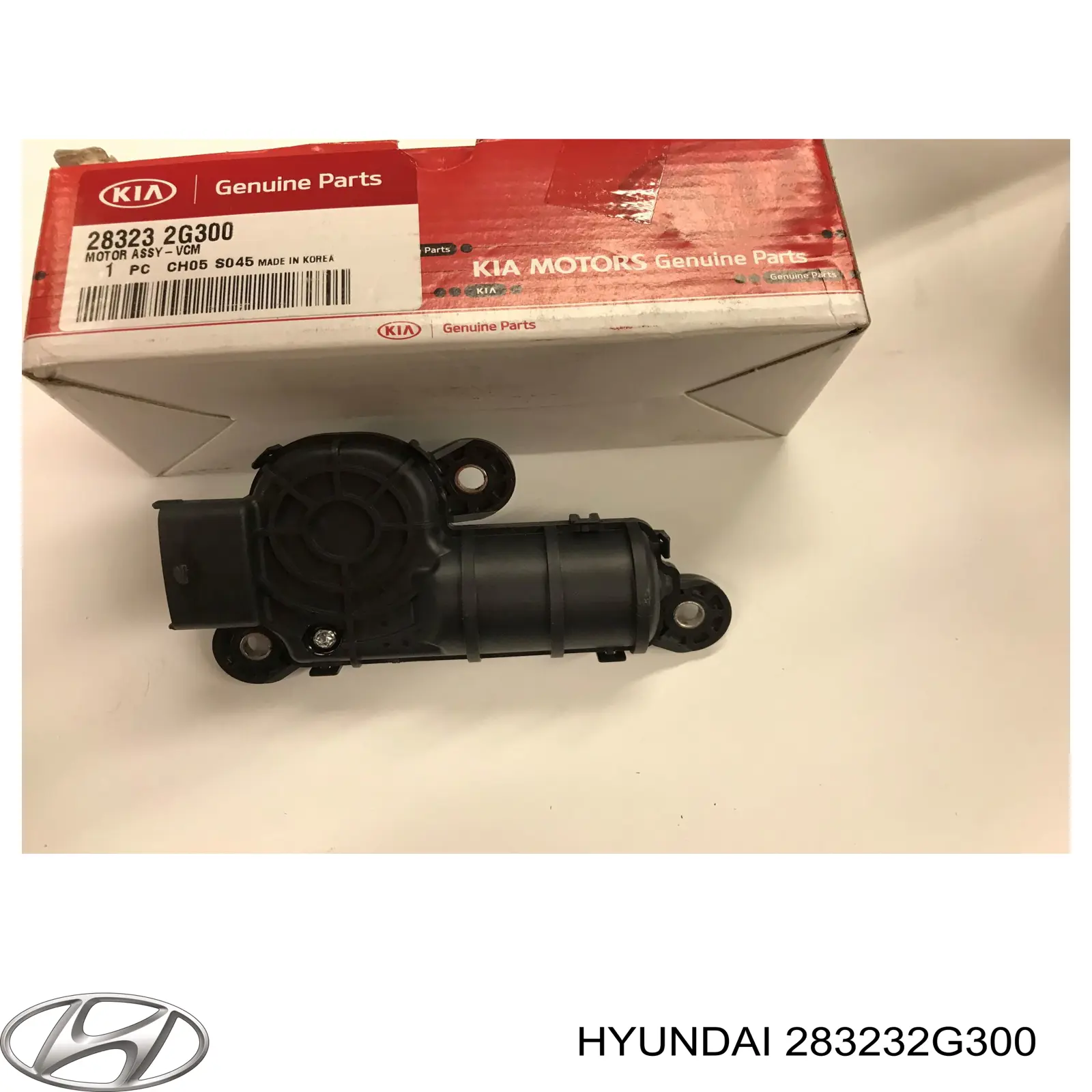 283232G300 Hyundai/Kia Regulator przepustnicy
