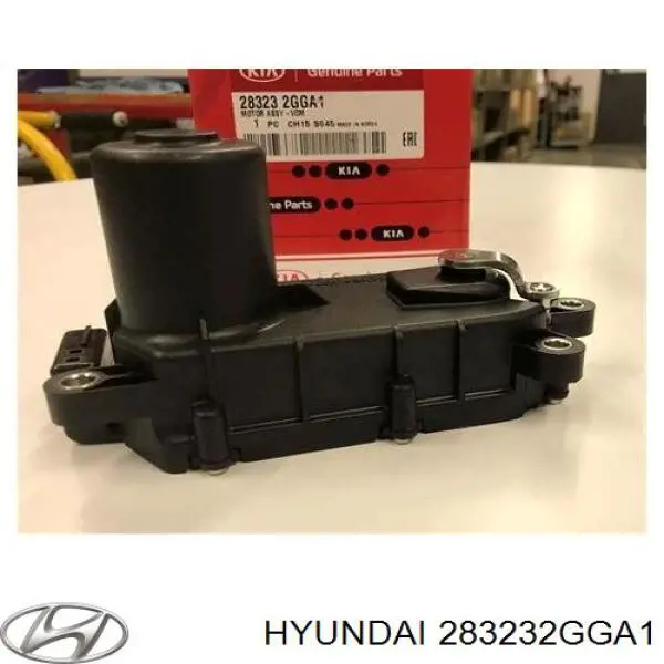 Aktuator klap kolektora ssącego Hyundai/Kia 283232GGA1 cena, od 81,35 USD