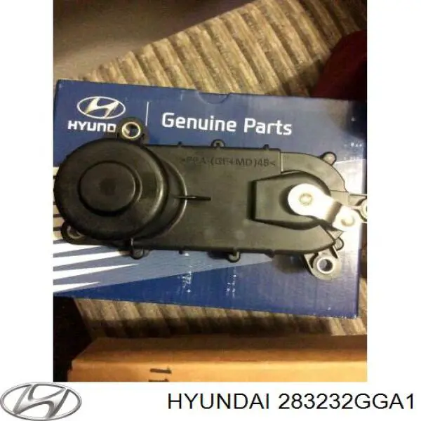 Aktuator klap kolektora ssącego Hyundai/Kia 283232GGA1 cena, od 83,67 USD