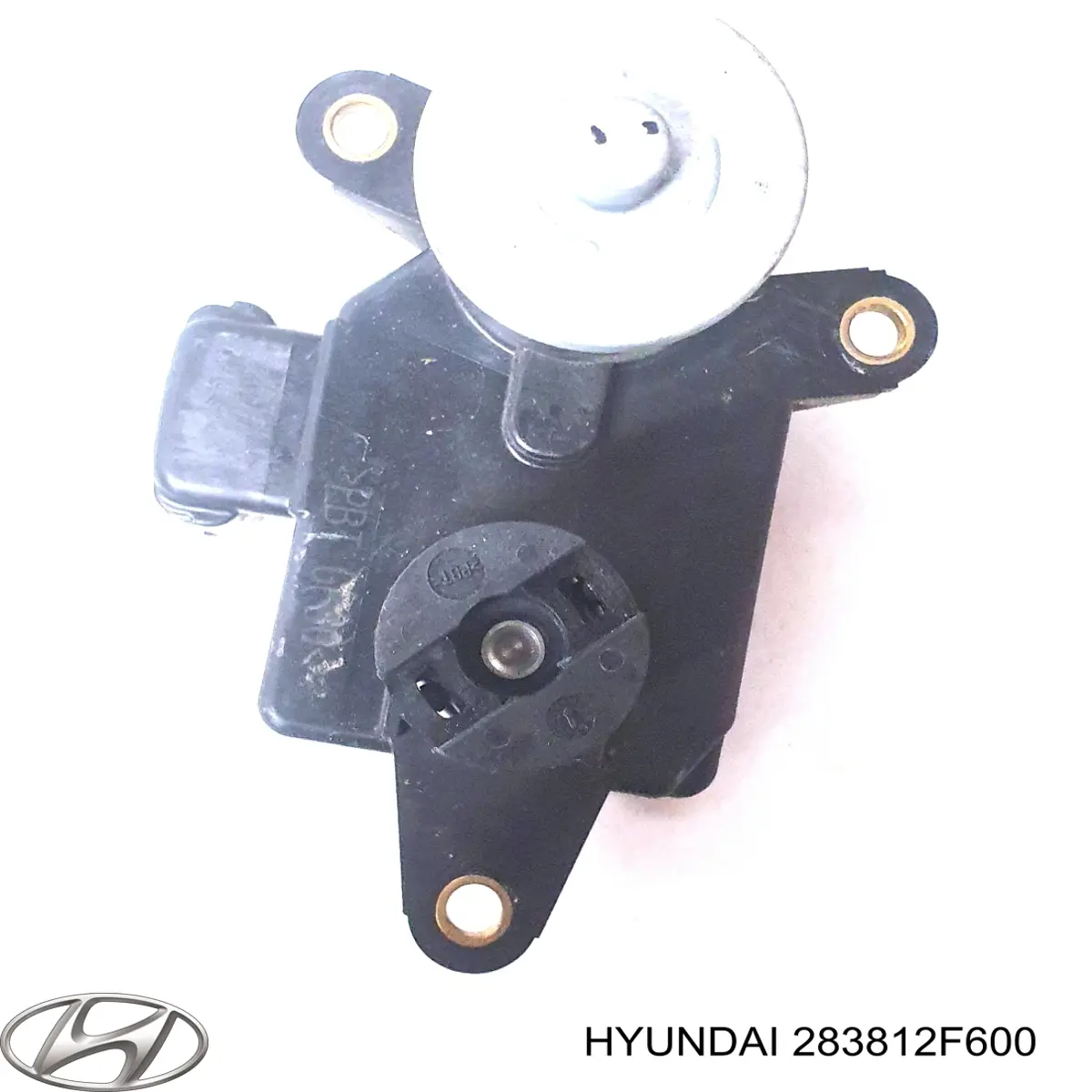 283812F600 Hyundai/Kia Aktuator klap kolektora ssącego